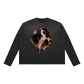 Unisex Vintage Wash Layered T-Shirt