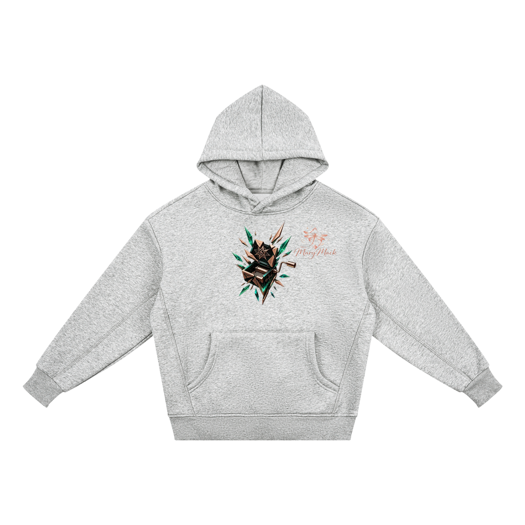Essential Kids' Fleece Hoodie