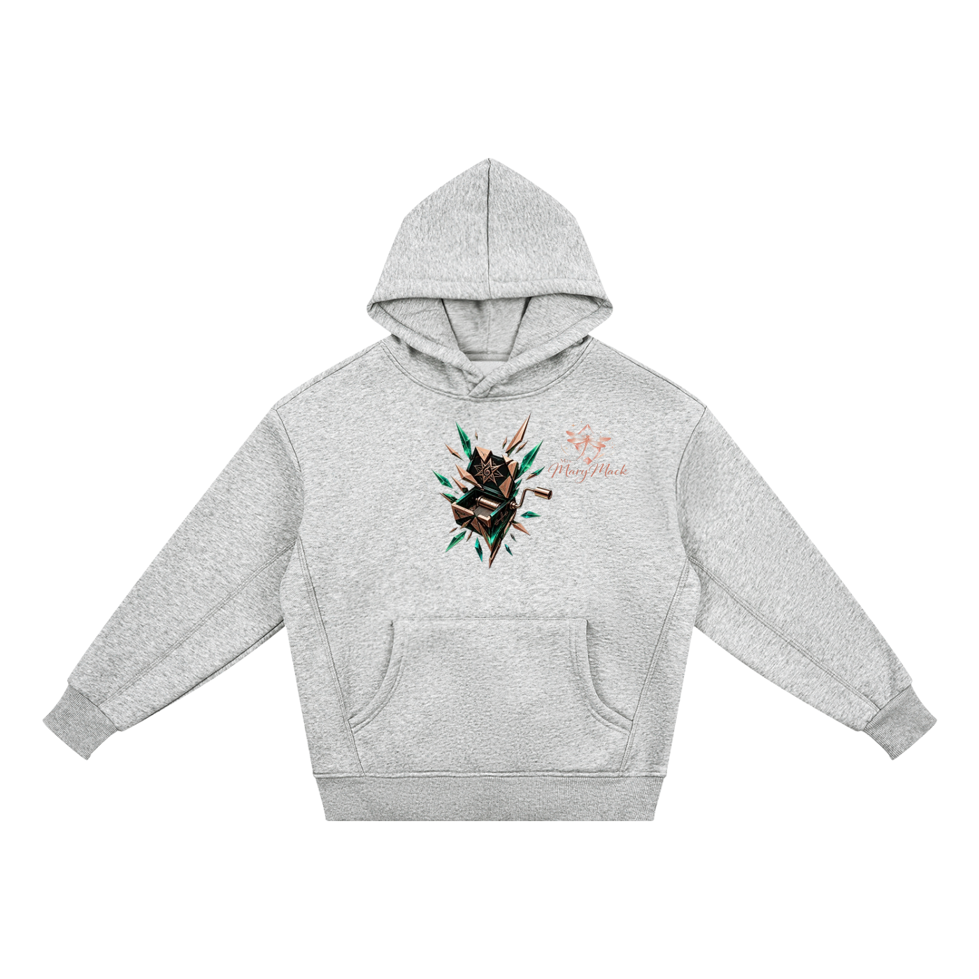 Essential Kids' Fleece Hoodie