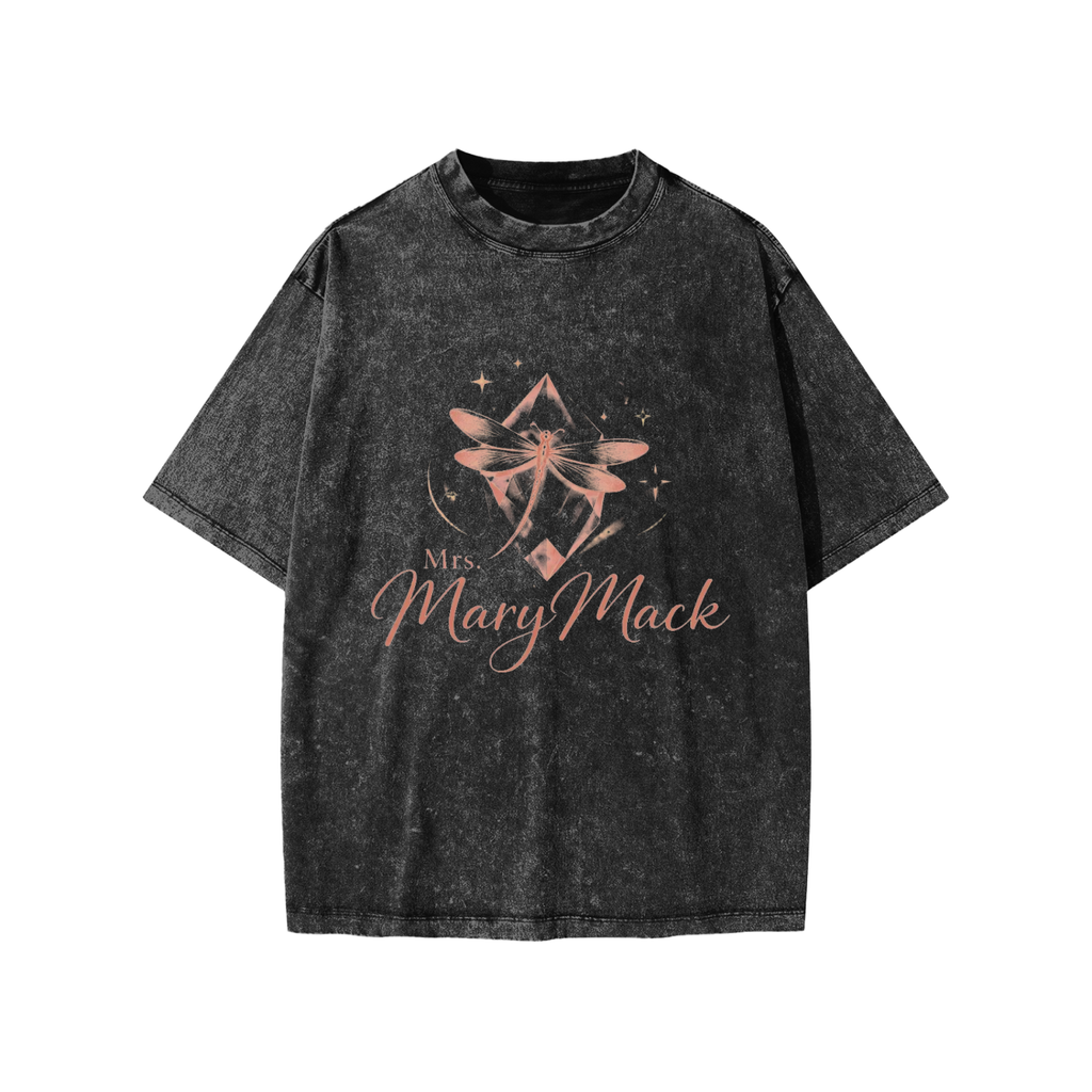 Snow Washed Kids' T-Shirt