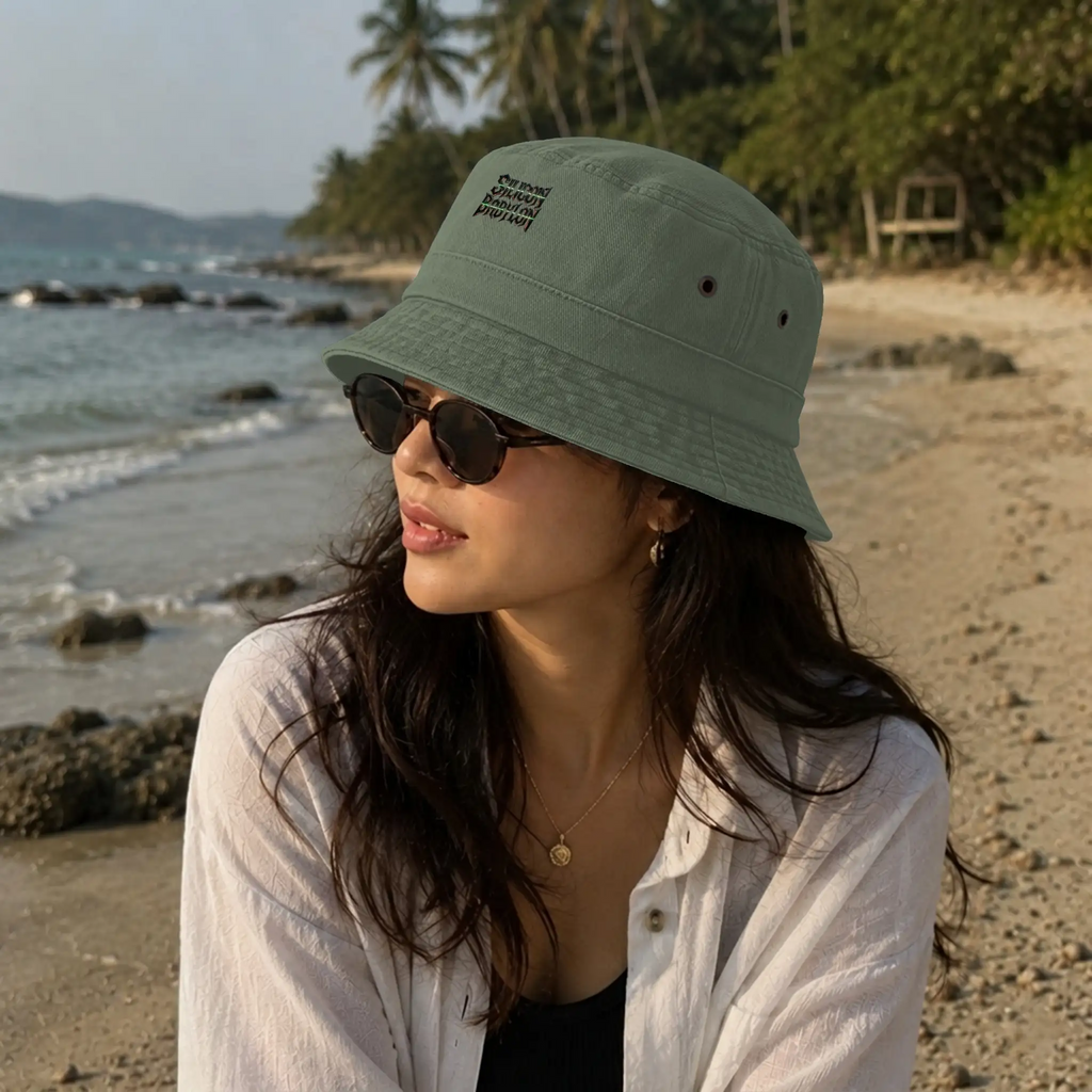 bucket hat