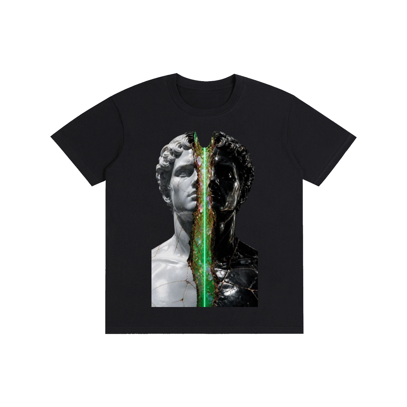 Pure Cotton Unisex T-Shirt