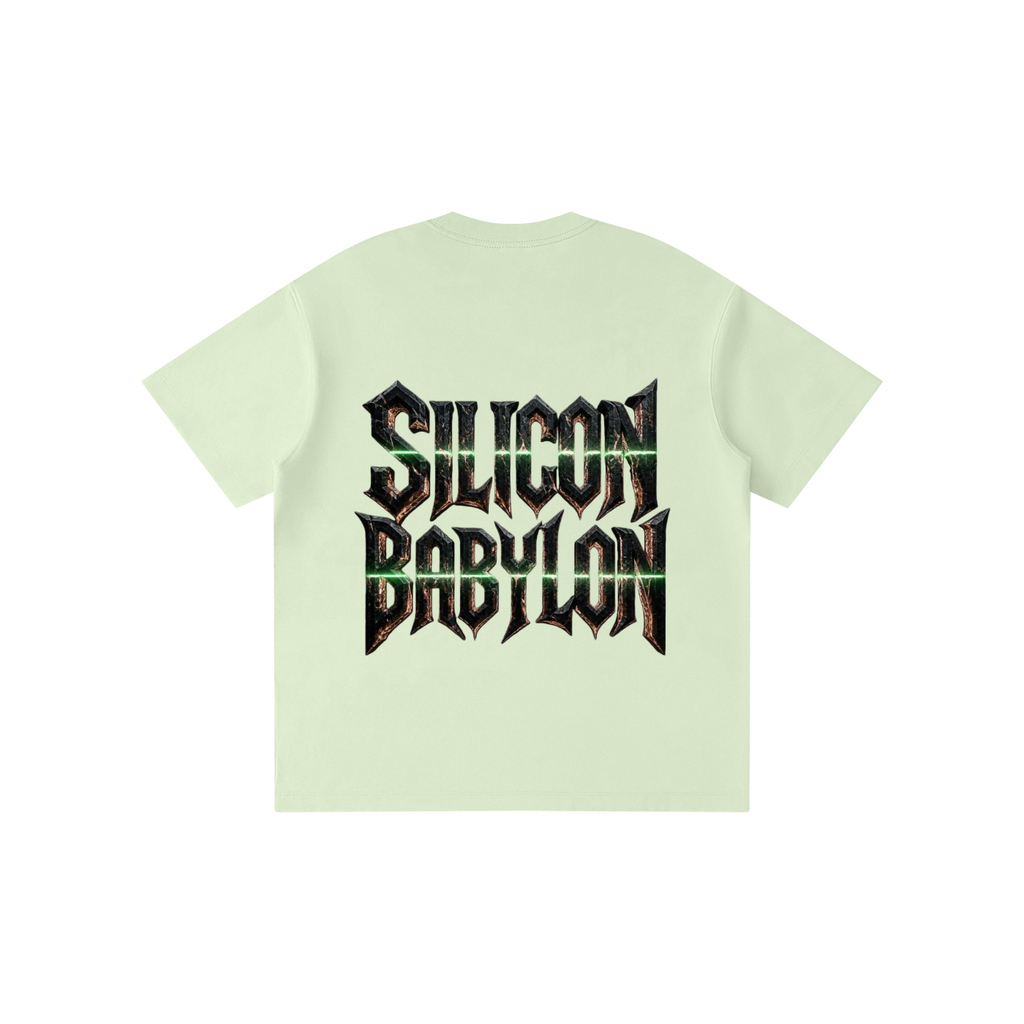Kid’s Solid Crewneck T-Shirt