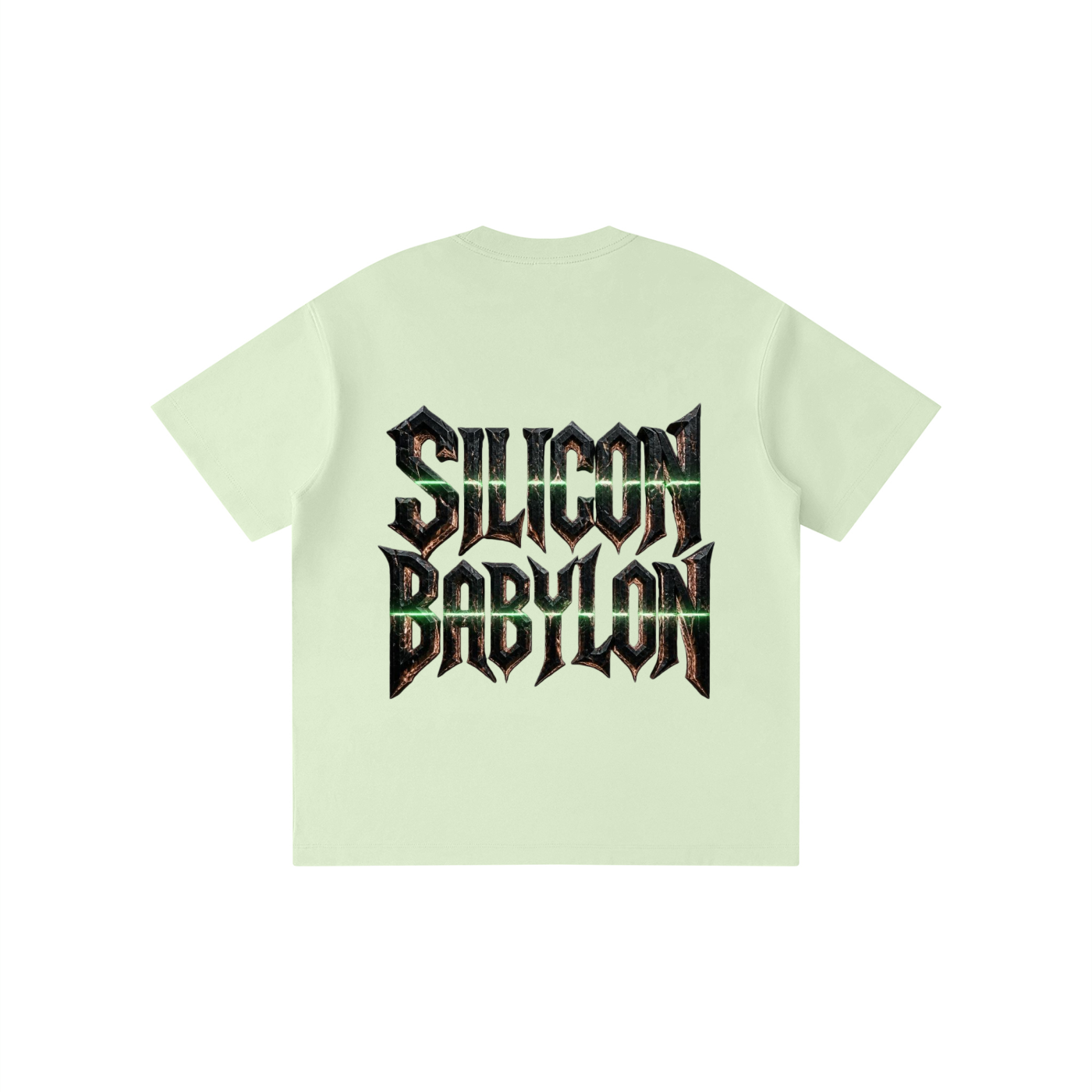 Kid’s Solid Crewneck T-Shirt
