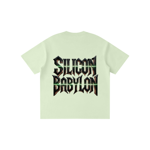 Kid’s Solid Crewneck T-Shirt