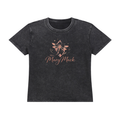 Vintage Wash Drop Shoulder T-shirt